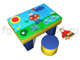 Дидактический стол №2 - fgospostavki.ru - Королёв