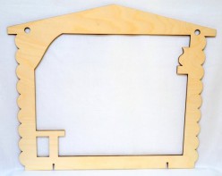 Домик-декорация - fgospostavki.ru - Королёв