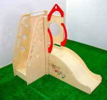 Игровой комплекс «Домик 3» - fgospostavki.ru - Королёв