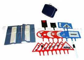 Дорожные знаки (комплект) - fgospostavki.ru - Королёв