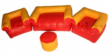 Комплект мебели «Дружная семейка - 2» с ВИК гранулами - fgospostavki.ru - Королёв