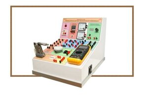 Учебный лабораторный стенд "Промышленные датчики технологической информации"  - fgospostavki.ru - Королёв