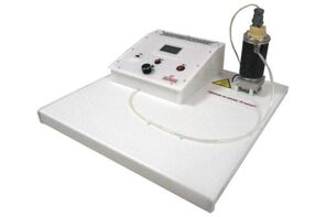 Учебная лабораторная установка «Экспериментальное определение концентрации паров горючей жидкости в технологических аппаратах закрытого типа при изменении температурных условий проведения процесса» - fgospostavki.ru - Королёв