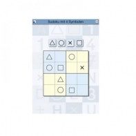 Карточки многоразовые на печатной основе "Судоку 1" - fgospostavki.ru - Королёв