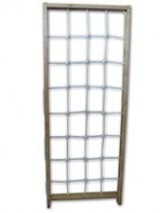 Шведская стенка-паутинка (2500х1400) - fgospostavki.ru - Королёв