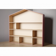 Стеллаж «Маленькая компания» - fgospostavki.ru - Королёв