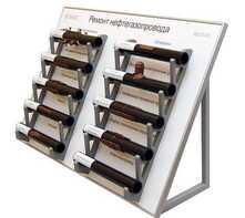 Учебный стенд-макет учебный «Ремонт нефтегазопровода» - fgospostavki.ru - Королёв