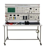 Комплект лабораторного оборудования «Электрические измерения и основы метрологии» - fgospostavki.ru - Королёв