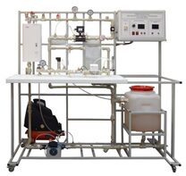 Лабораторный стенд «Датчики расхода, давления и температуры в системе ЖКХ» - fgospostavki.ru - Королёв