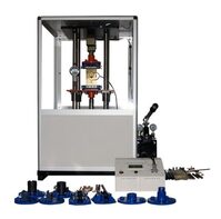 Учебная гидравлическая испытательная машина - fgospostavki.ru - Королёв