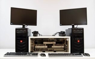 Типовой комплект учебного оборудования «Глобальные компьютерные сети» - fgospostavki.ru - Королёв