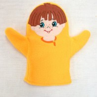 Кукла-рукавичка "Егорка" - fgospostavki.ru - Королёв