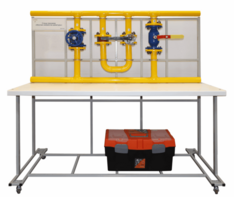 Стенд – тренажер «Монтаж элементов арматуры» - fgospostavki.ru - Королёв