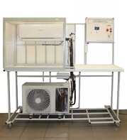 Учебный лабораторный стенд «Изучение холодильной установки» - fgospostavki.ru - Королёв