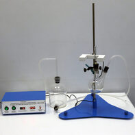 Установка «Определение показателя адиабатического процесса для газов при помощи осциллятора» - fgospostavki.ru - Королёв