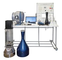 Комплект учебно-лабораторного оборудования "Учебный комплекс «Вводные эксперименты по аэродинамике» - fgospostavki.ru - Королёв