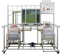 Лабораторный стенд «Вертикальный отстойник» - fgospostavki.ru - Королёв