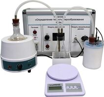 Комплект учебно-лабораторного оборудования «Измерение теплоты парообразования» - fgospostavki.ru - Королёв