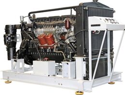 Учебный стенд «Лабораторный комплекс с двигателем Д6» - fgospostavki.ru - Королёв