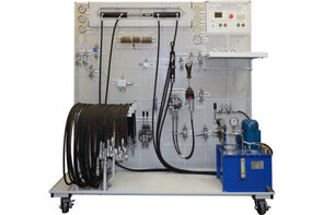 Лабораторный стенд «Гидропривод дорожно-строительных и подъемно-транспортных машин»  - fgospostavki.ru - Королёв