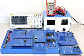 Комплект учебного оборудования «Полупроводниковые приборы» - fgospostavki.ru - Королёв