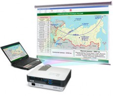 Диск с электронными плакатами, презентациями (электронный учебник) по геoграфии "Экономика Российской Федерации" 110 тем - fgospostavki.ru - Королёв