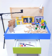 Многофункциональный модульный интерактивный комплекс Творческая мастерская. Модуль 2 - fgospostavki.ru - Королёв