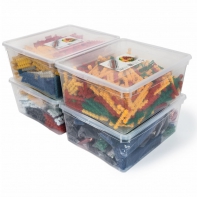 Учебно-методический комплект для конструирования «Мидикластика» - fgospostavki.ru - Королёв