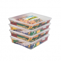 Набор для конструирования «Фанкластик: весь мир в руках твоих 4 (4-5 лет)» - fgospostavki.ru - Королёв