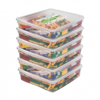 Набор для конструирования «Фанкластик: весь мир в руках твоих 8 (6-7 лет)» - fgospostavki.ru - Королёв