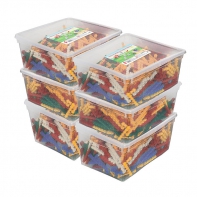 Набор для конструирования «Фанкластик: весь мир в руках твоих 9 (6-7 лет)» - fgospostavki.ru - Королёв