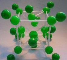 Модель "Кристаллическая решетка йода". Вариант 2 - fgospostavki.ru - Королёв