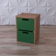 Игровой стеллаж-тумбочка - fgospostavki.ru - Королёв