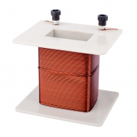 Катушка из медного провода (200 витков) - fgospostavki.ru - Королёв