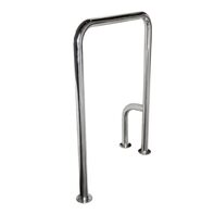 Поручень стационарный П-образный - fgospostavki.ru - Королёв
