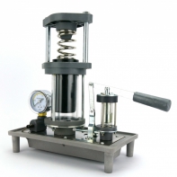 Модель гидравлического пресса - fgospostavki.ru - Королёв