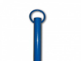 Шест для лазания (металлический, 5 метров, разборный) - fgospostavki.ru - Королёв
