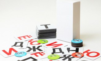 Набор магнитных карточек "Фонетические шахматы" - fgospostavki.ru - Королёв