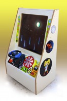 Интерактивная панель «Космический пульт» - fgospostavki.ru - Королёв