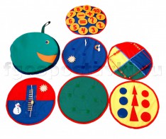 Дидактическая игрушка "Головастик" - fgospostavki.ru - Королёв