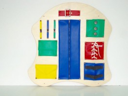 Тактильная панель "Шея гусеницы" - fgospostavki.ru - Королёв