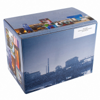 Раздаточная коллекция "Стекло и изделия из стекла" (15 планшетов) - fgospostavki.ru - Королёв