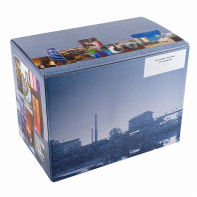 Коллекция "Топливо" (15 паспарту) - fgospostavki.ru - Королёв