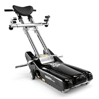 Подъемник лестничный гусеничный мобильный Sherpa N902 - fgospostavki.ru - Королёв