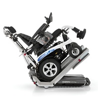 Подъемник лестничный гусеничный мобильный Sherpa N909 для всех типов колясок - fgospostavki.ru - Королёв