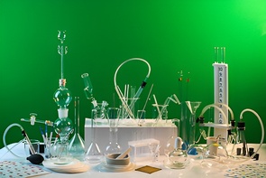 Комплект оборудования к цифровой лаборатории по химии для учителя - fgospostavki.ru - Королёв