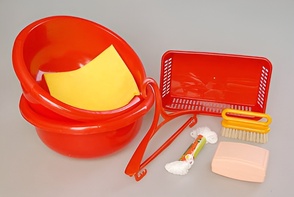 Набор "Я учусь стирать" - fgospostavki.ru - Королёв