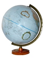 Настольный тактильный глобус - fgospostavki.ru - Королёв