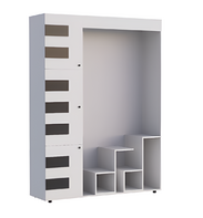 Шкаф MUSIC для хранения музыкальных инструментов - fgospostavki.ru - Королёв