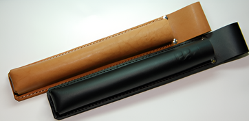 Кожаный чехол для складных тростей. Модель 1 - fgospostavki.ru - Королёв